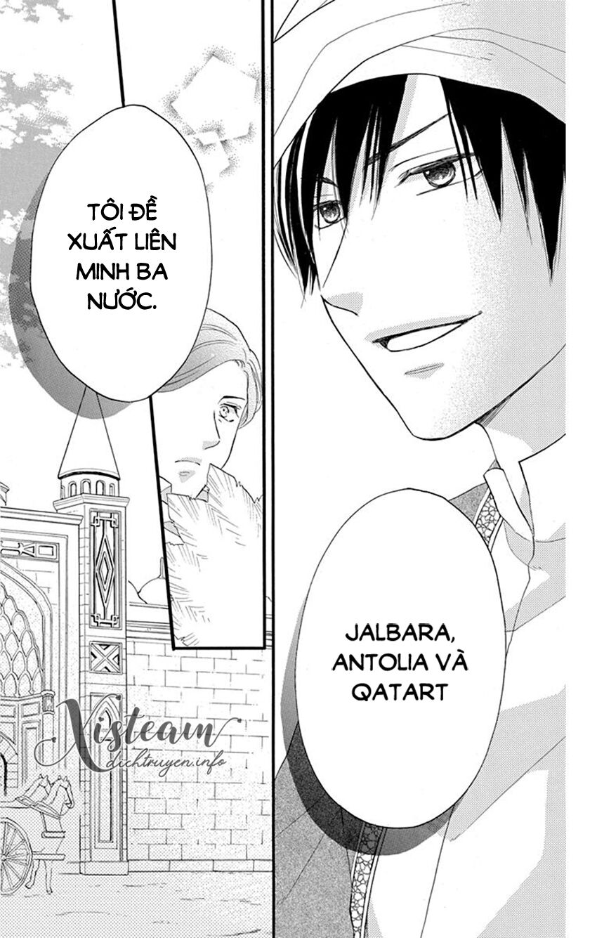Sabaku no Harem: Chapter 41: (End)