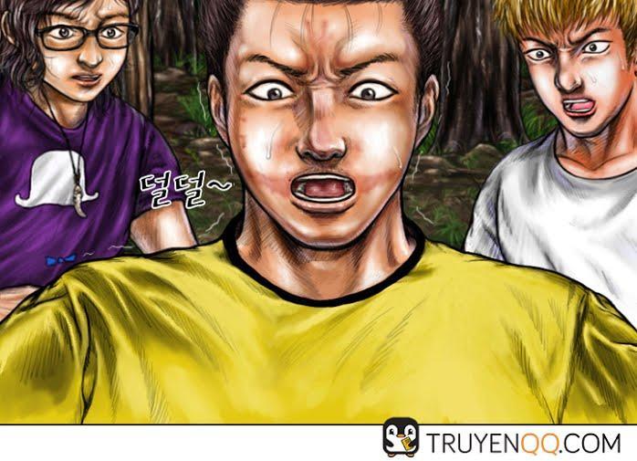 Quái Vật Ký Sinh: Chapter 3