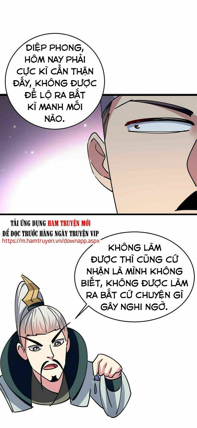 Vạn Giới Tiên Vương: Chapter 105