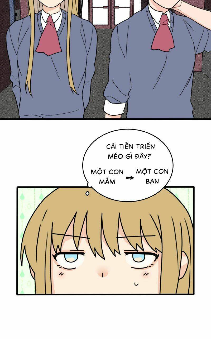 Not So Shoujo Love Story: Chapter 15