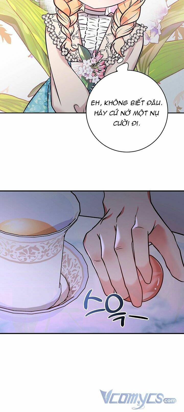 Đứa Bé Con Tin Thật Dễ Thương: Chapter 3