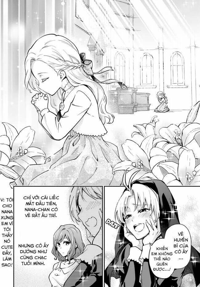 Lady Rose Wants To Be A Commoner: Chapter 5