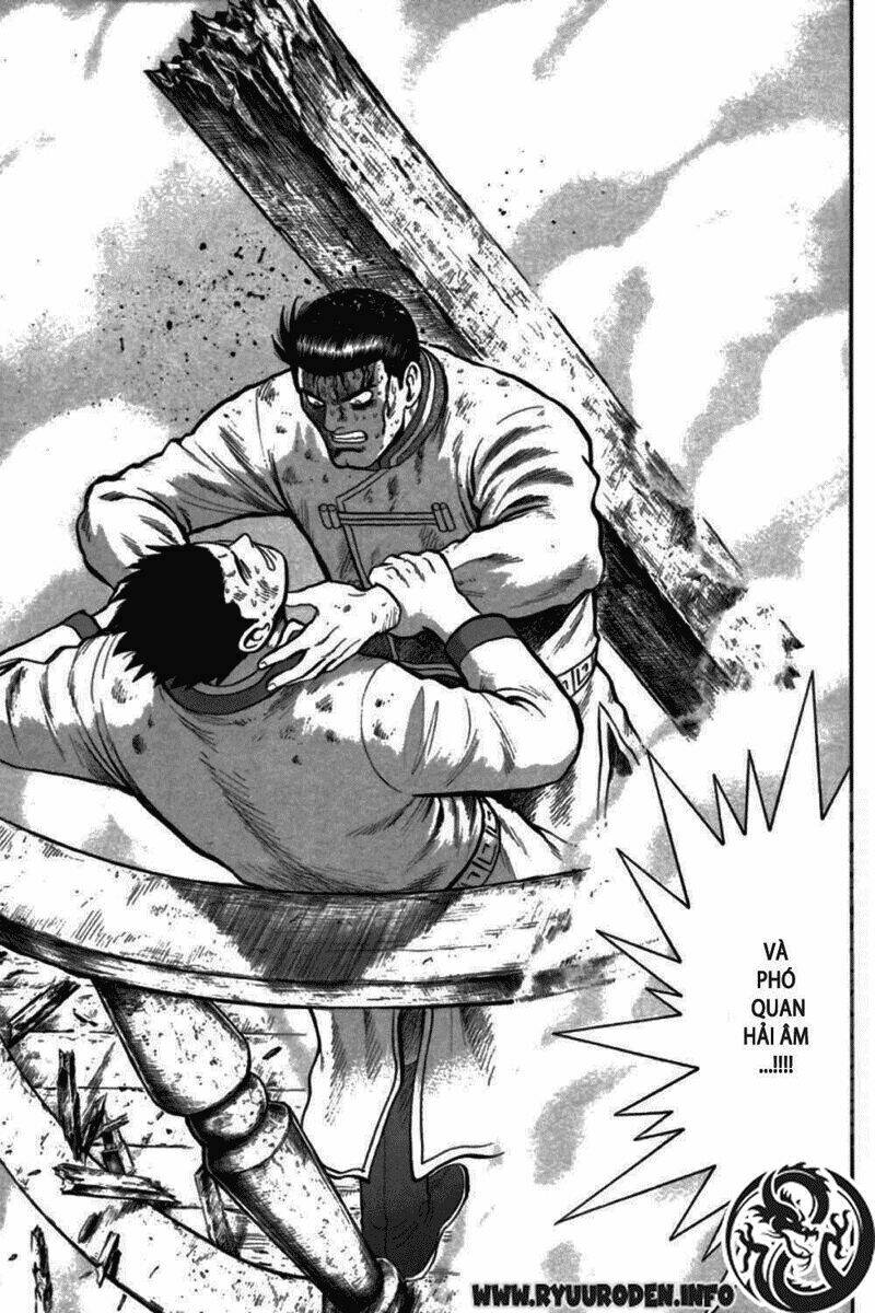 Hoàng Phi Hồng Phần 2: Chapter 87