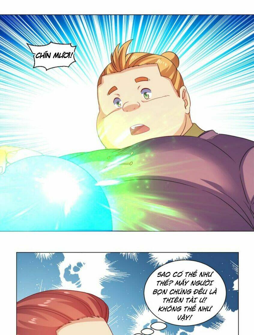 Cực Vũ Huyền Đế: Chapter 55