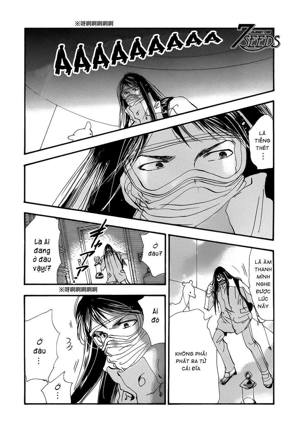 Mầm Sống: Chapter 144