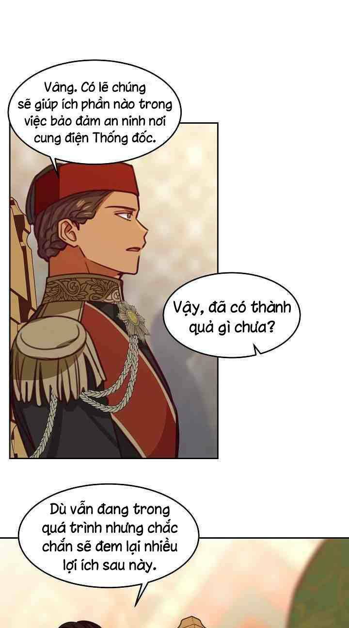 Amina - Nữ Thần Đèn: Chapter 16