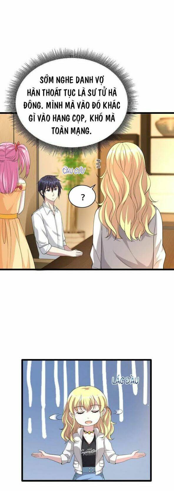 Đô Thị Tà Vương: Chapter 34
