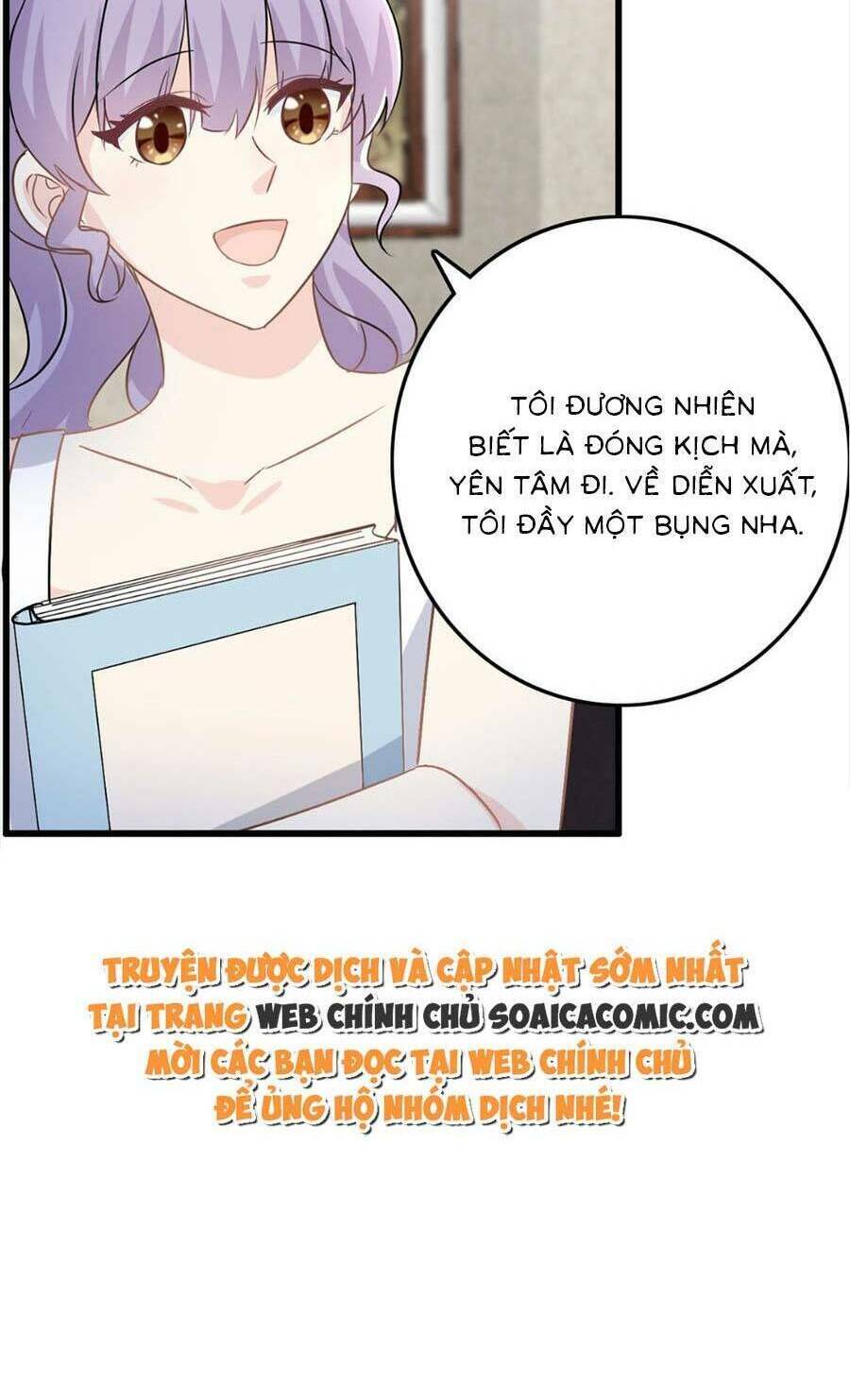 Kim Chủ Của Tôi Mới Năm Tuổi: Chapter 23