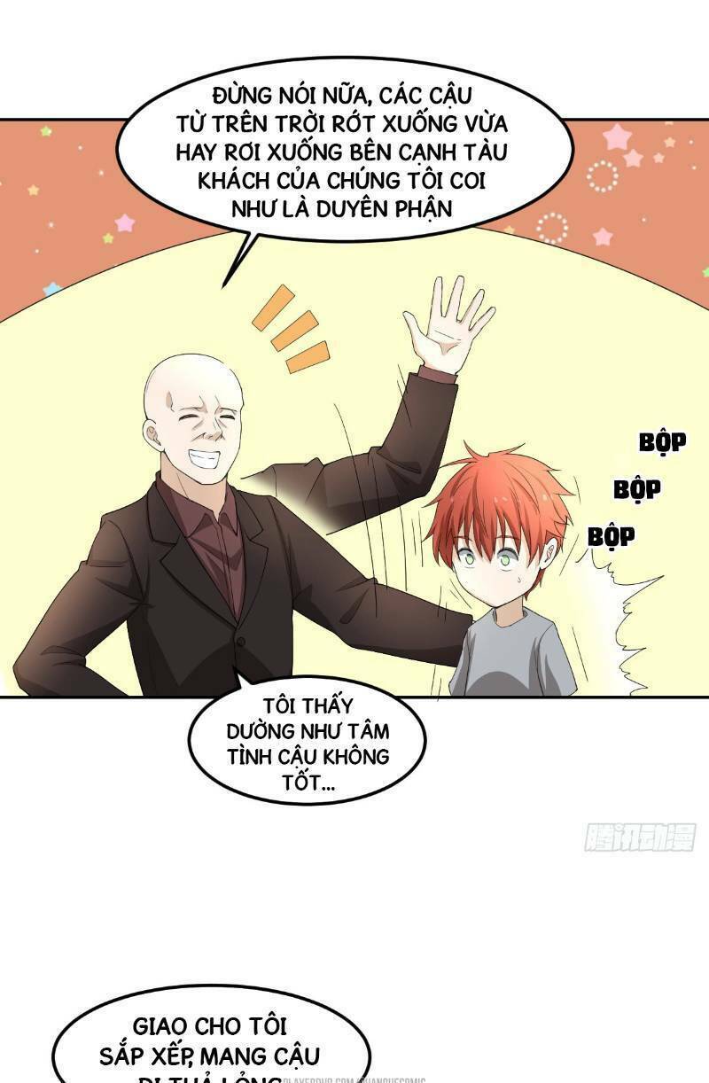 Nghịch Thiên Tiên Mệnh: Chapter 16
