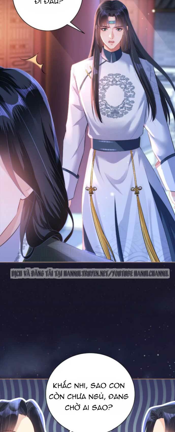 Quận Chúa Vững Vàng, Thiết Lập Nhân Vật Không Thể Vỡ: Chapter 87