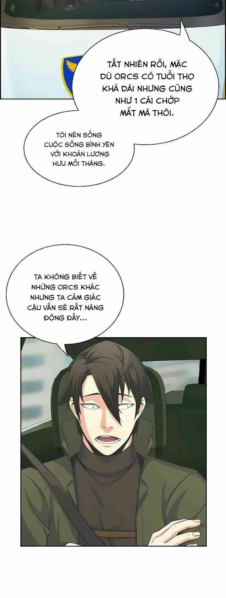 Kẻ Ngoại Đạo: Chapter 4