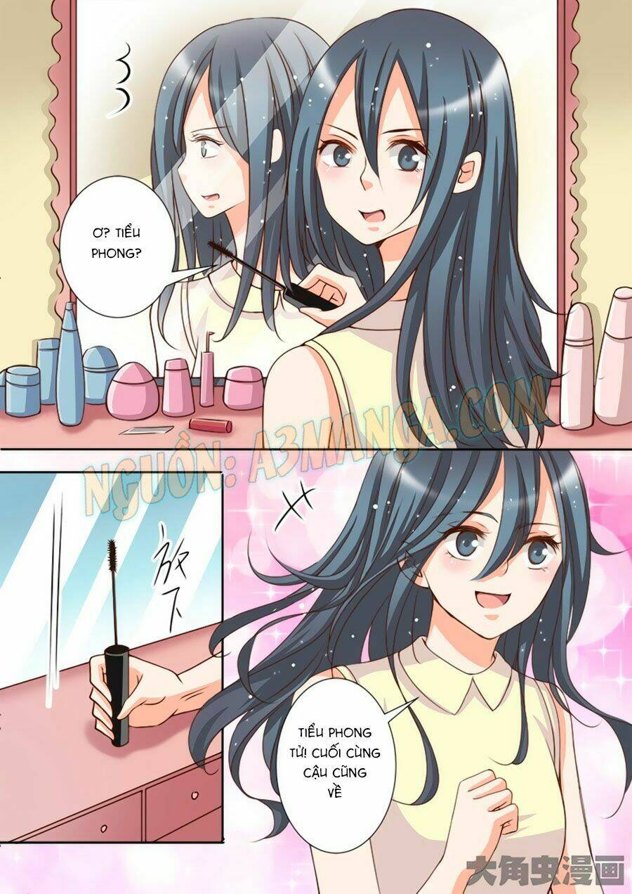 Bá Đạo Tổng Tài Yêu Ta: Chapter 40