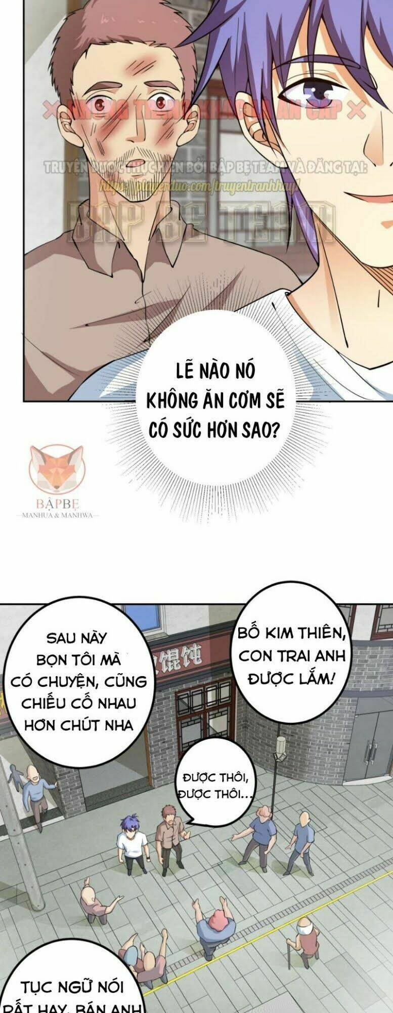 Đồng Hồ Thần Cấp Siêu Năng Của Ta: Chapter 3