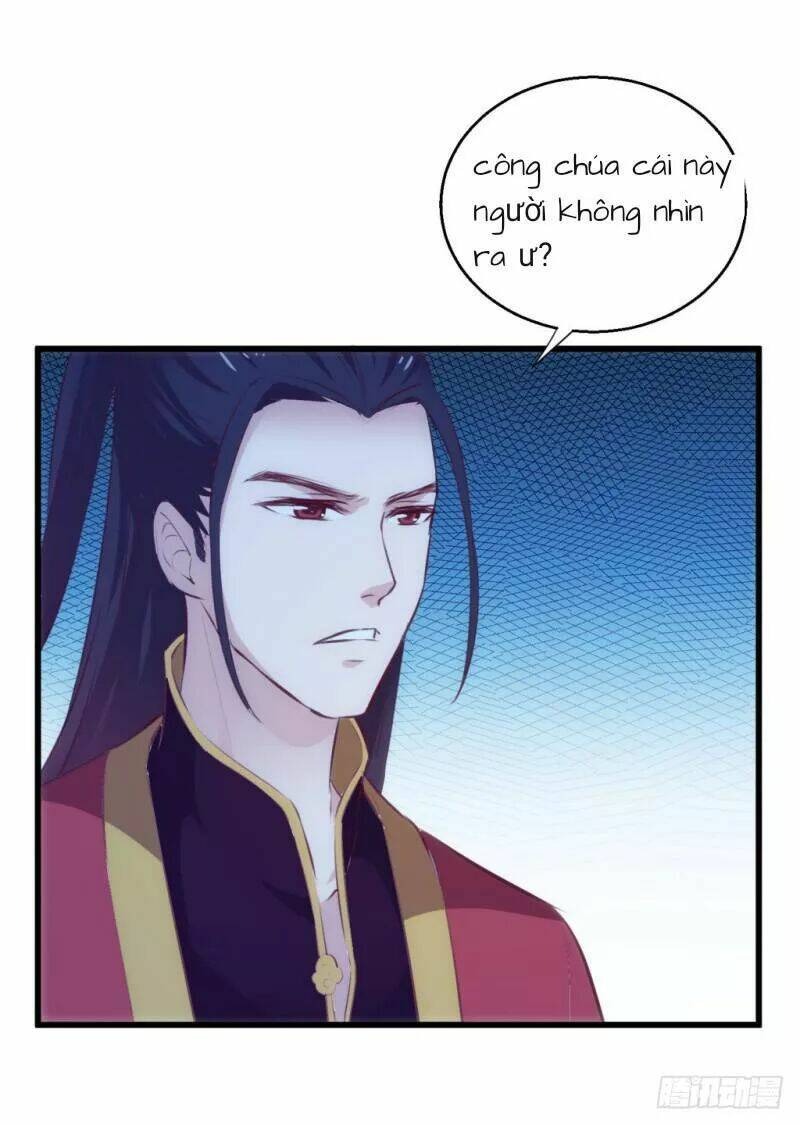 Bẩm Báo Công Chúa !: Chapter 30