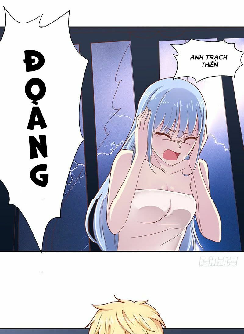 Chồng Già Vợ Trẻ Trêu Nhau Hàng Ngày: Chapter 4