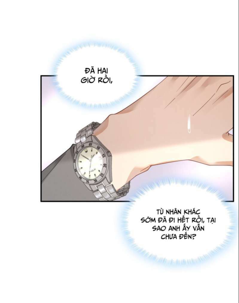 Vùng Cấm: Chapter 16