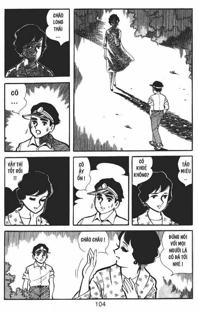 Cô Bé Mồ Côi: Chapter 24