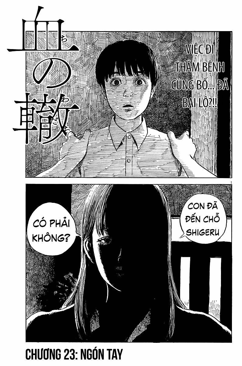 Chi No Wadachi: Chapter 23
