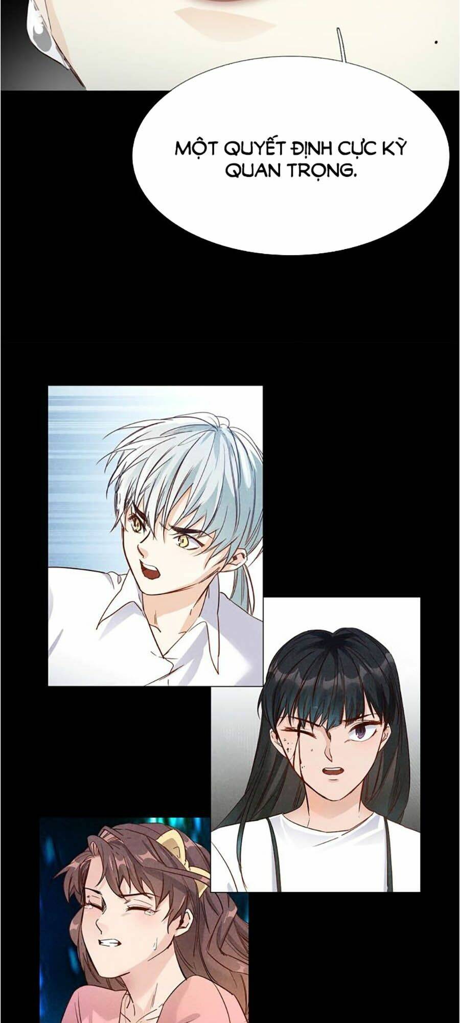 Ngôi Sao Vụn Vỡ: Chapter 59