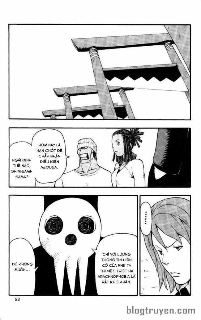 Soul Eater: Chapter 46