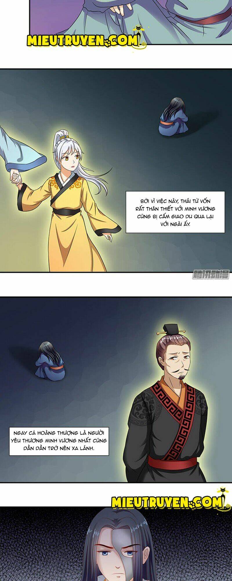 Tận Diệt Vương Gia Mãn Triều: Chapter 18