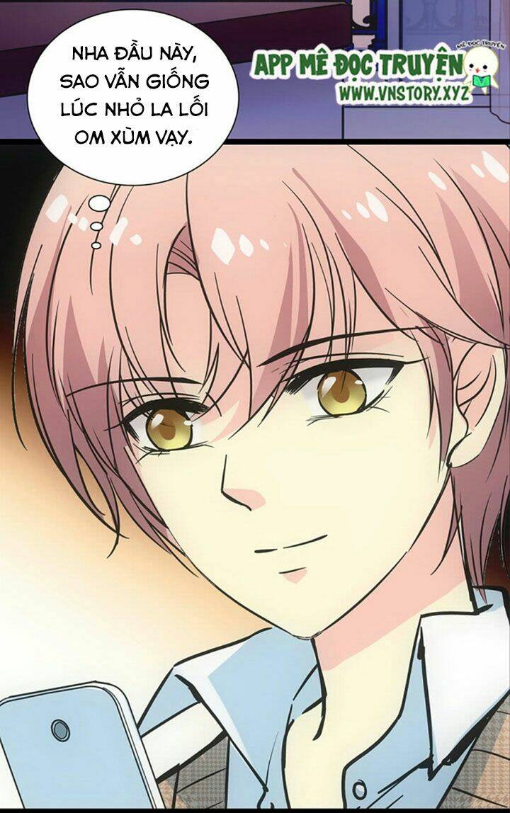 Nữ Hầu Sau Giờ Học: Chapter 18