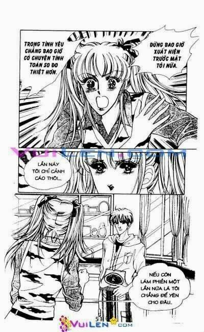 Lá Chắn Tình Yêu: Chapter 2