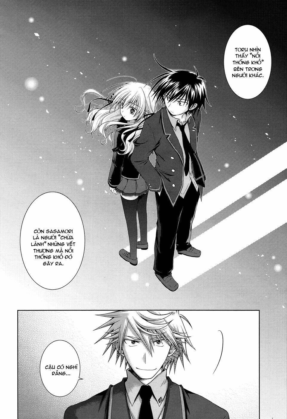 Iris Zero: Chapter 18