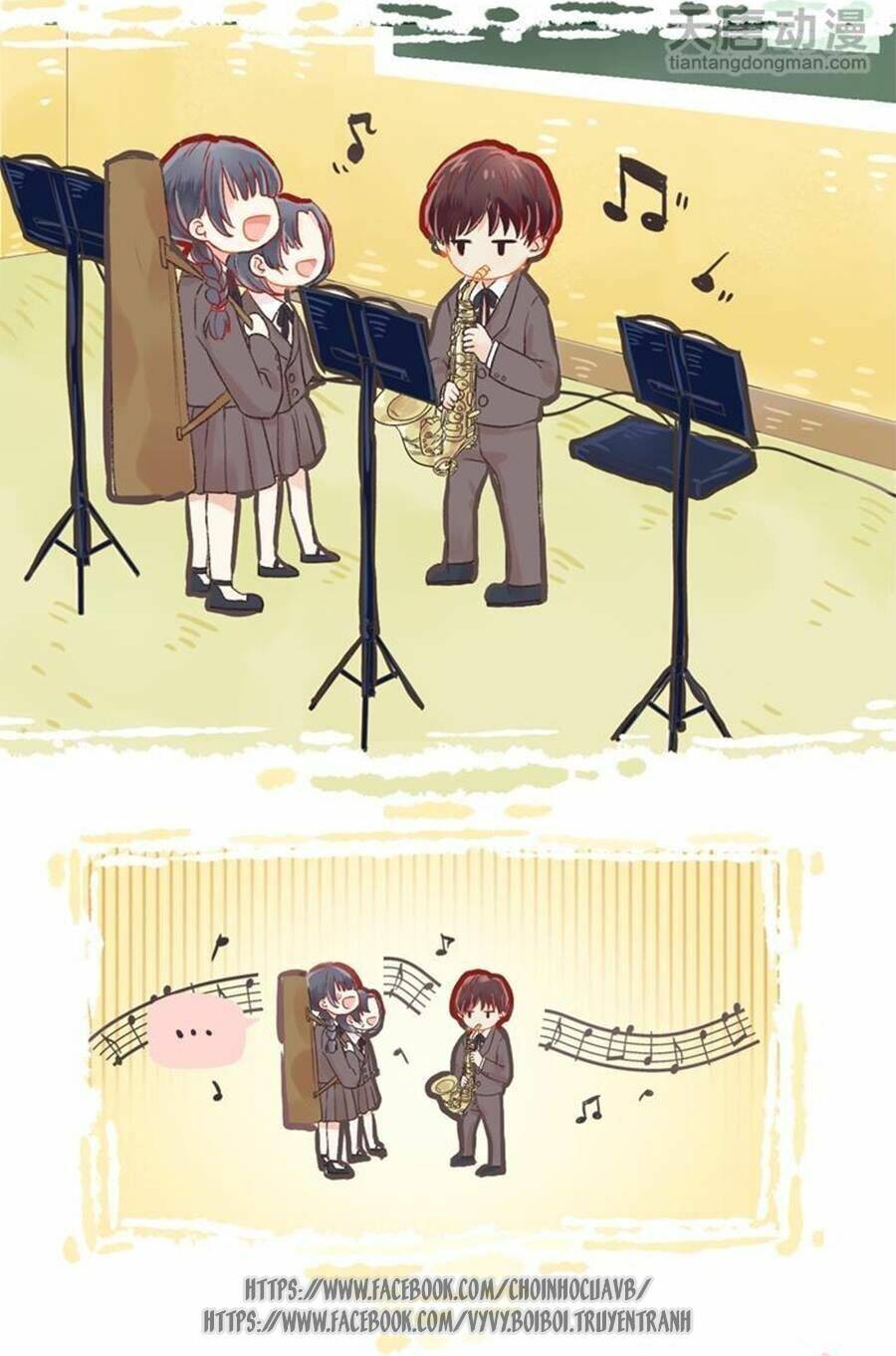 Anh Không Thích Thế Giới Này, Anh Chỉ Thích Em: Chapter 1