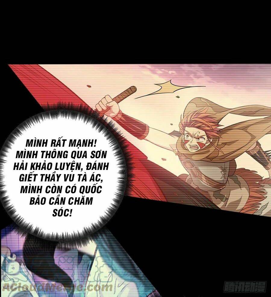 Người Nguyên Thủy Mạnh Nhất: Chapter 64