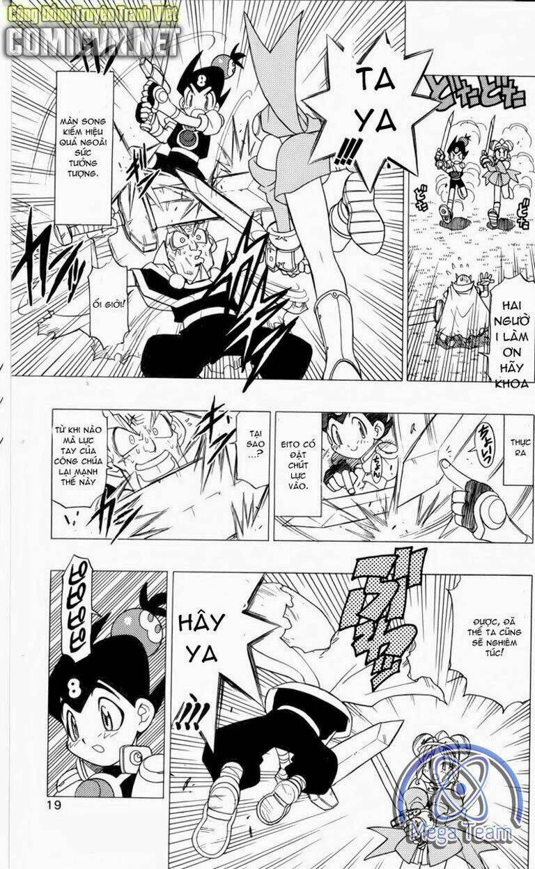 Guardian Eight: Chapter 2