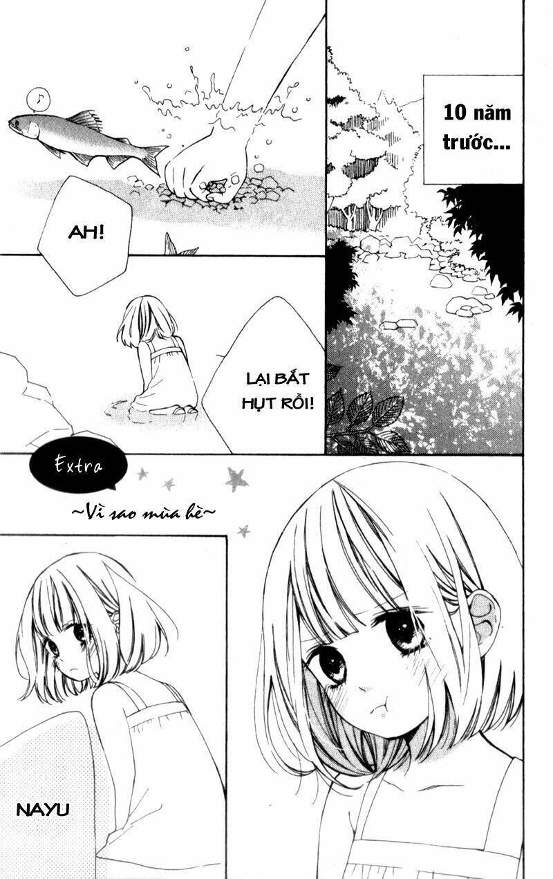 Kimi ga Inakya Dame tte Itte: Chapter 9