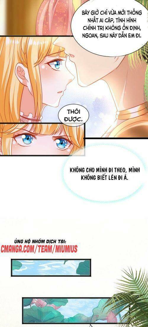 Sủng Hậu Của Vương: Chapter 98