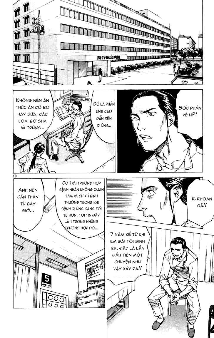 Vua Bánh Mì: Chapter 7