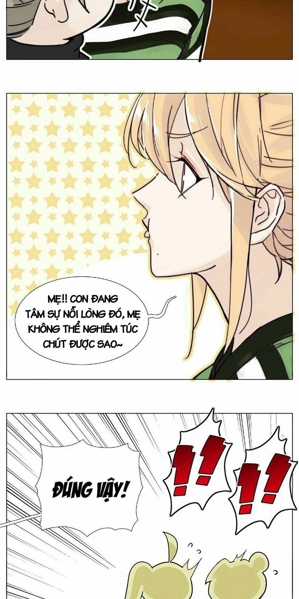 Tình Yêu Chớp Nhoáng: Chapter 107