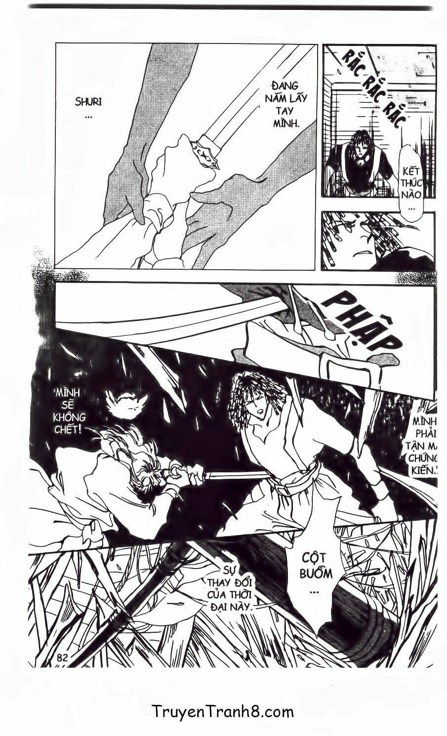 Đứa Con Số Phận: Chapter 71.2