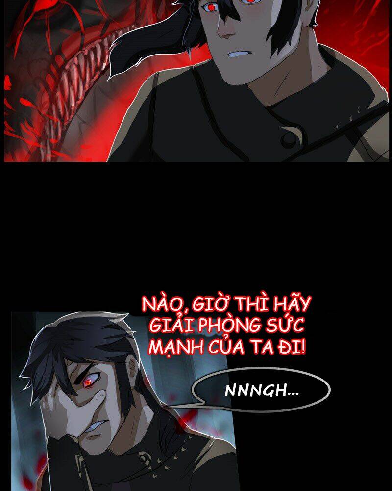 Dragnarok: Chapter 4