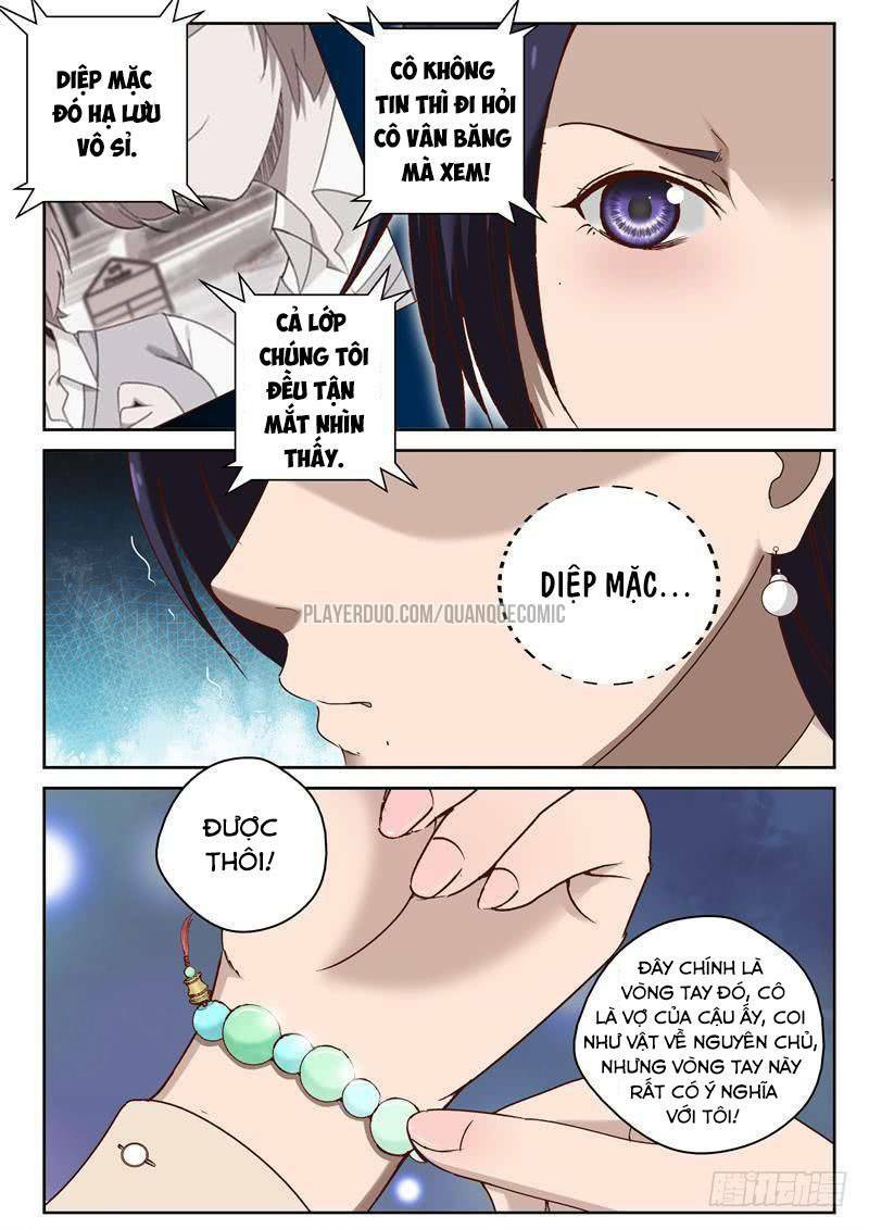 Tối Cường Khí Thiếu: Chapter 35