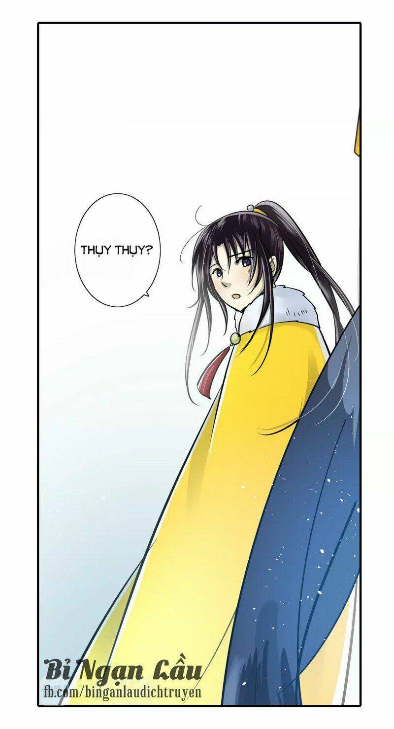 Nghịch Thần: Chapter 33