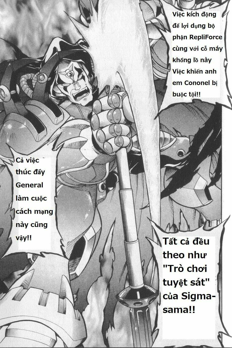 Chiến Binh Thế Giới Ảo X4-5: Chapter 13