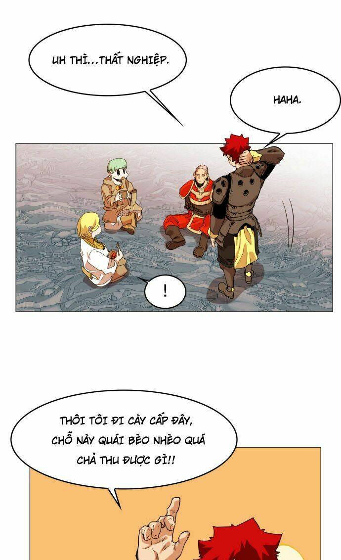 Hard Core Leveling Warrior: Chapter 52