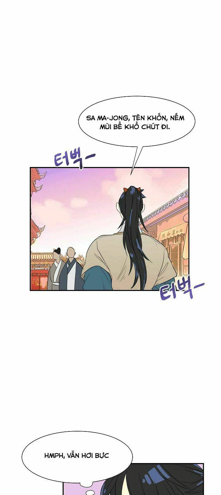 Học Sĩ Tái Sinh: Chapter 52