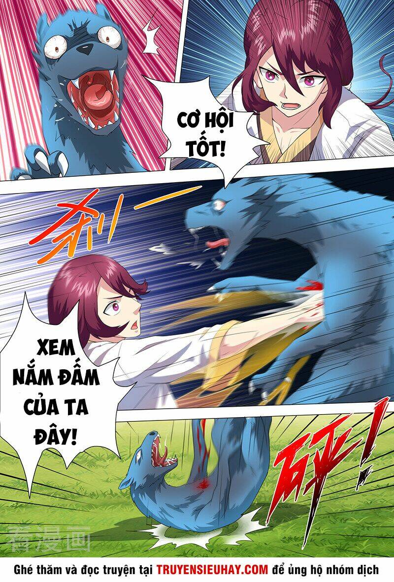 Ta Là Bá Vương: Chapter 30