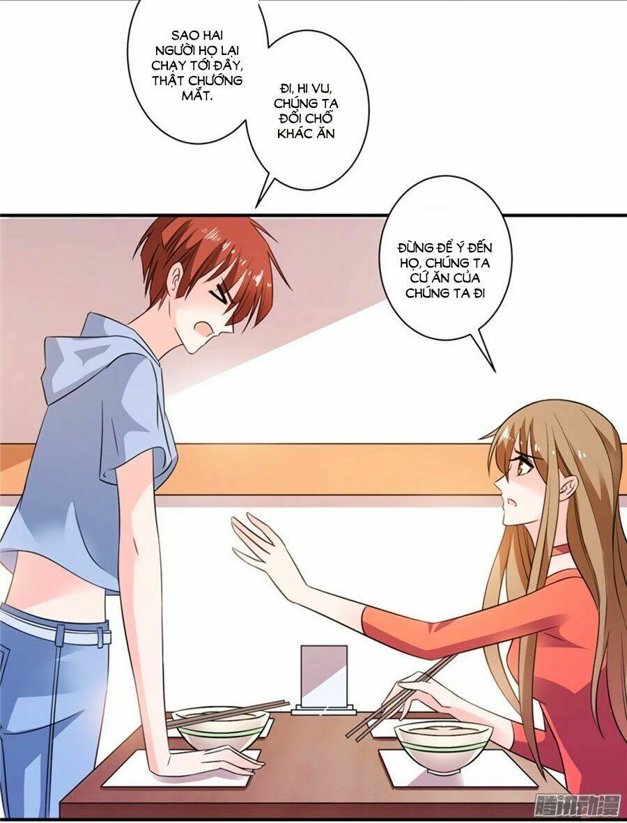 Vợ Yêu Là Báu Vật: Chapter 25