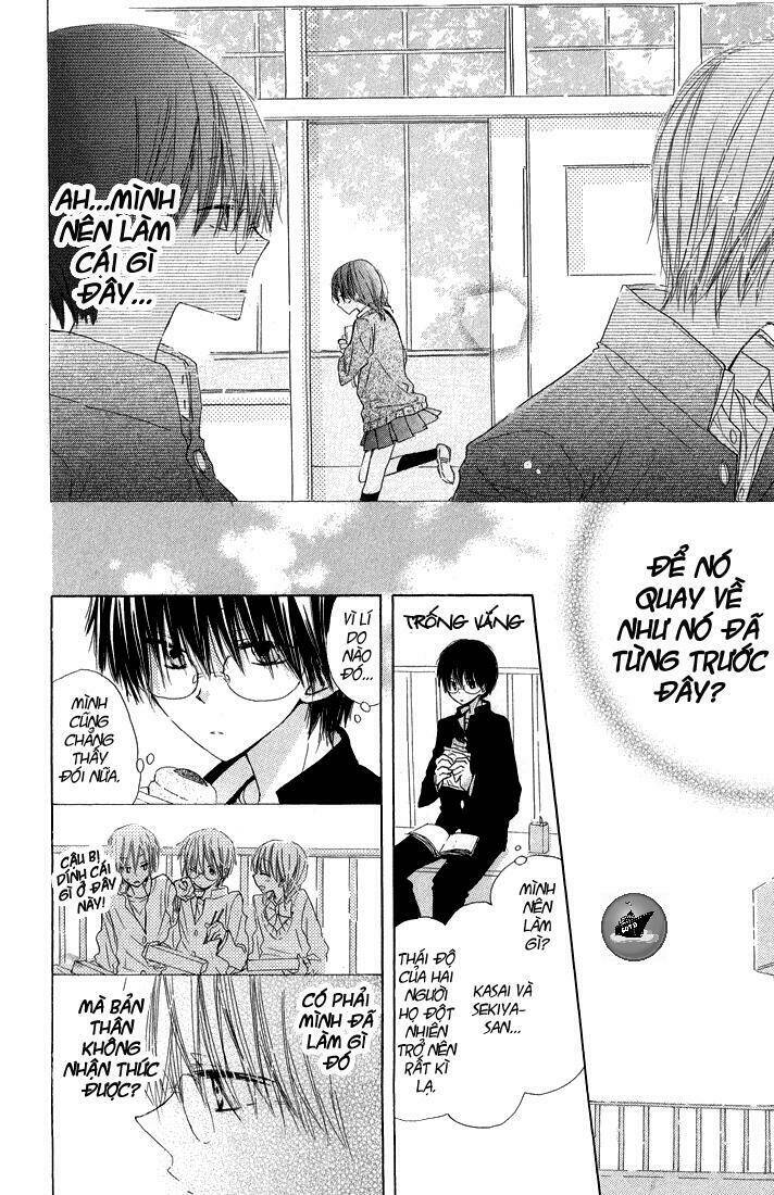 Katakoi Triangle: Chapter 7