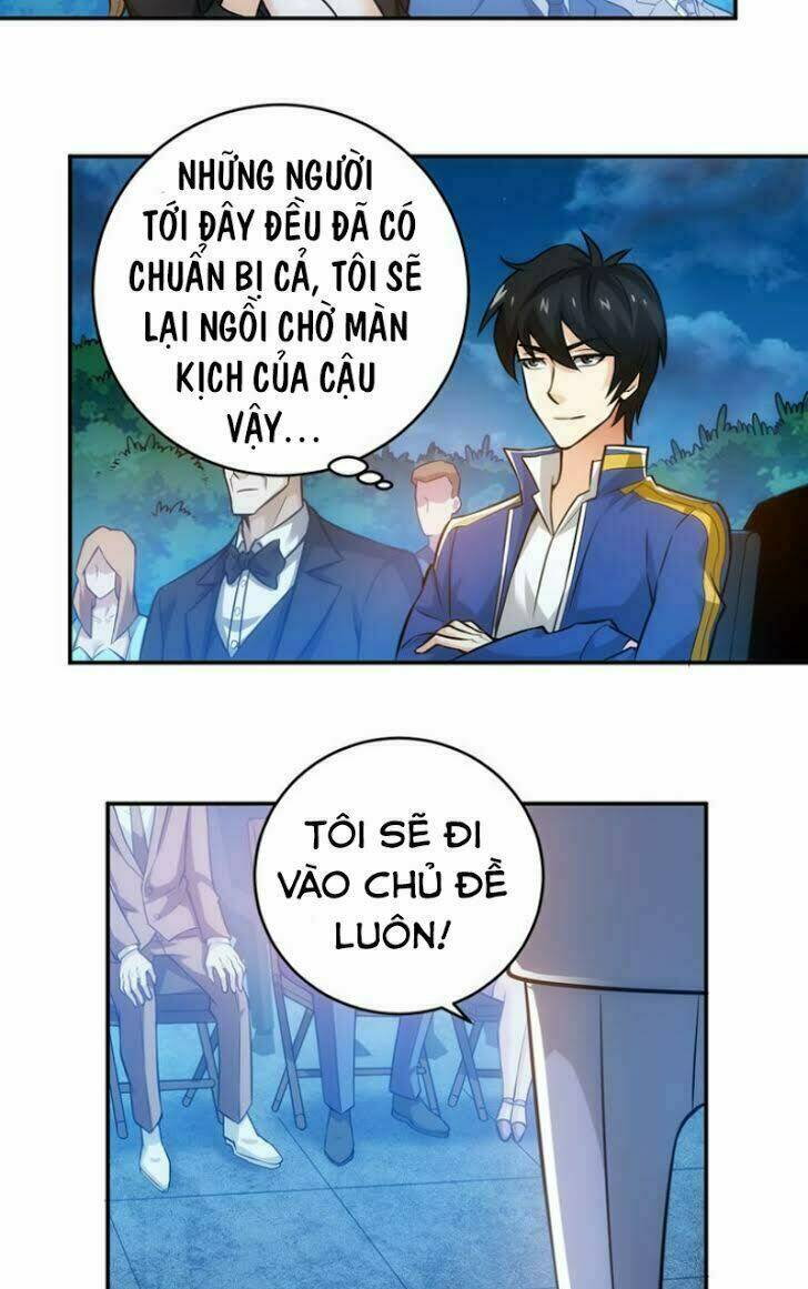Rich Player - Người Chơi Khắc Kim: Chapter 30