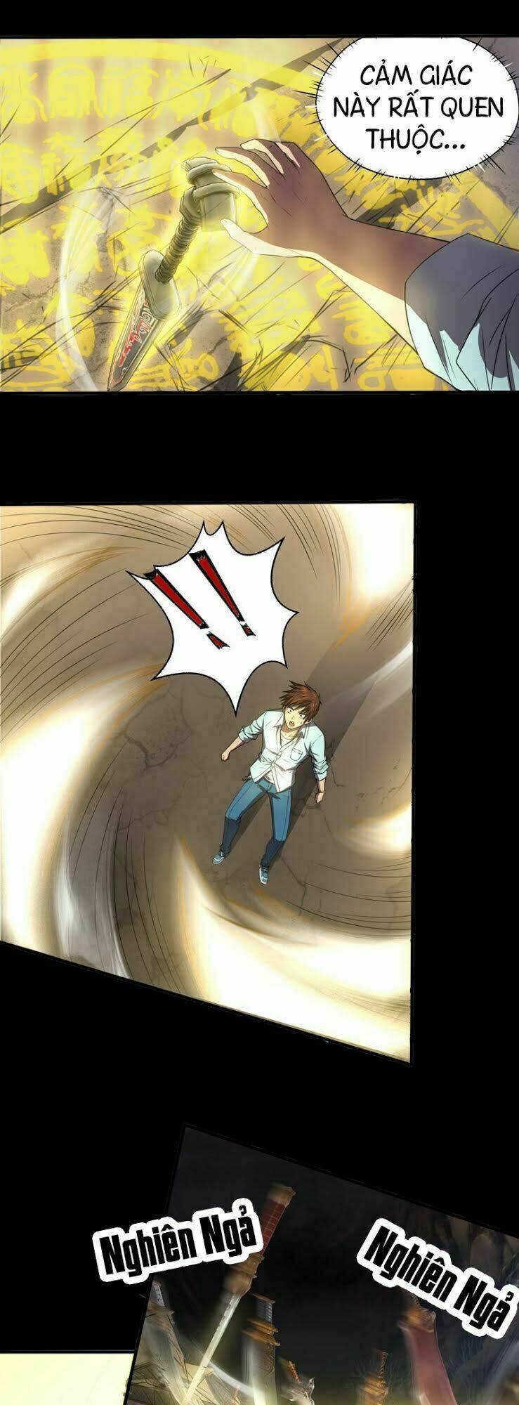 Thần Kiếm Phù Hoàng: Chapter 3