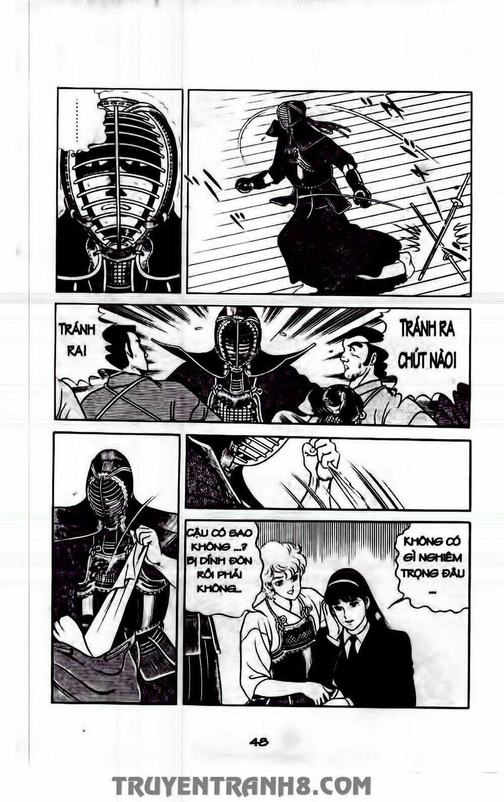 Musashi: Chapter 177