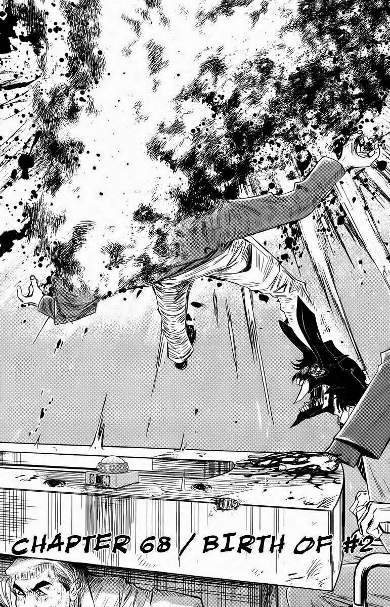 Akumetsu: Chapter 68