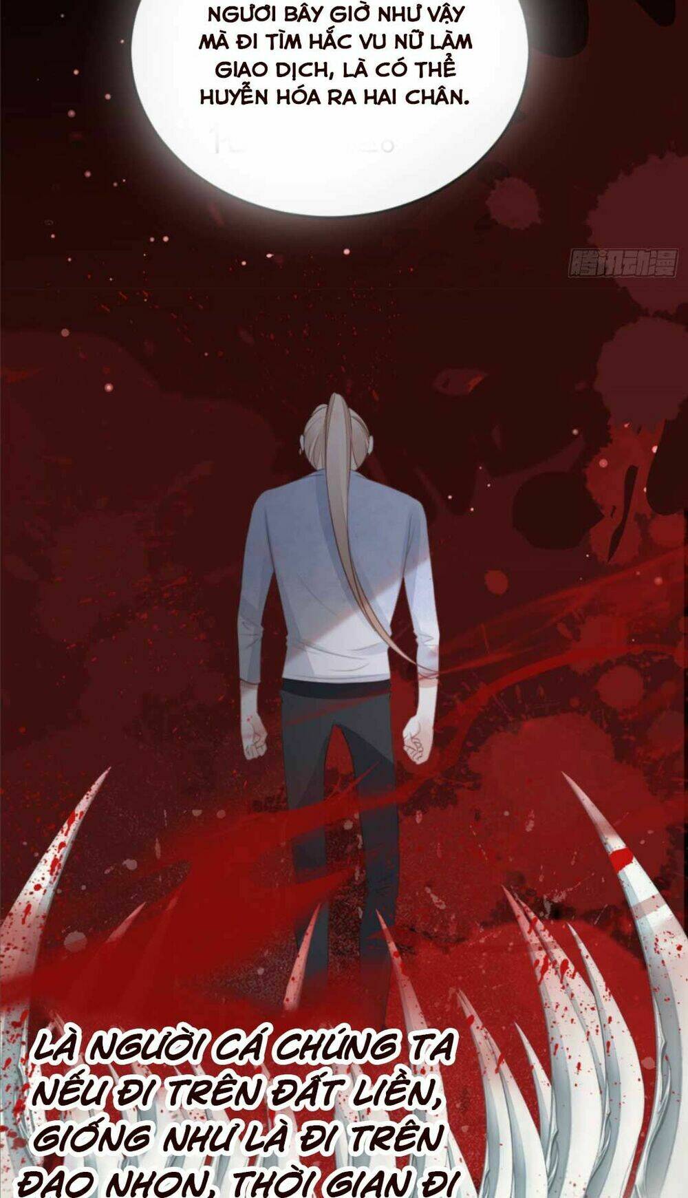 Mau Xuyên Không Rửa Tội Cho Nhân Vật Phản Diện: Chapter 71